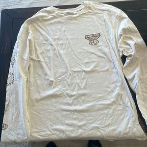 Vans Long Sleeve T-Shirt
